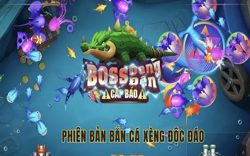 Nhiều sinh vật độc đáo, thú vị