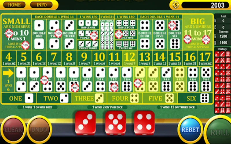 Đôi nét cơ bản về game Xúc Xắc X88