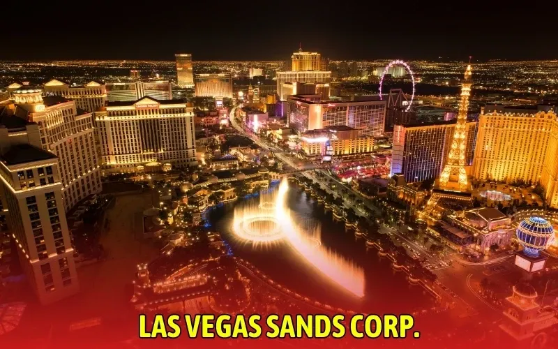 Las Vegas Sands Corp. - Hé Lộ Đế Chế Số SunWin Năm 2025