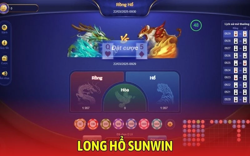 Long Hổ SunWin