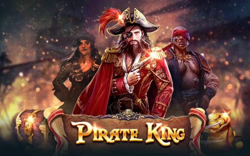 Nổ hũ Pirate King là trò chơi hấp dẫn hàng đầu tại SunWin