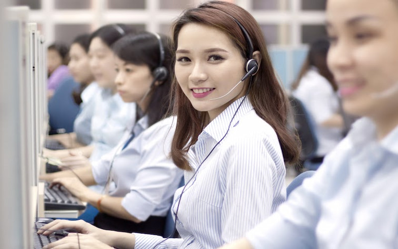 Luôn đặt nụ cười và cái tâm để giúp hội viên giải quyết vấn đề siêu tốc