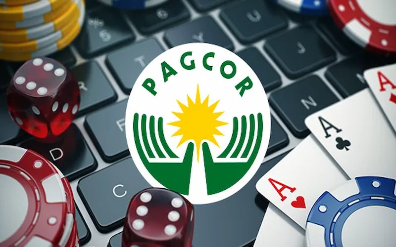 PAGCOR - giấy tờ chứng minh pháp lý đầu tiên khi đặt trụ sở SunWIn tại Philippine